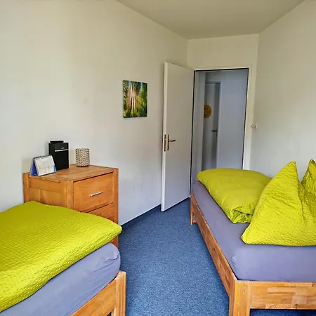 Grosszuegige 3 Schlafzimmer Mit Privatem Garten Neben Jakobshornbahn Davos