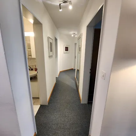 Grosszuegige 3 Schlafzimmer Mit Privatem Garten Neben Jakobshornbahn Apartament