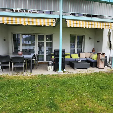 Apartment Grosszuegige 3 Schlafzimmer Mit Privatem Garten Neben Jakobshornbahn *