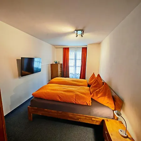 Grosszuegige 3 Schlafzimmer Mit Privatem Garten Neben Jakobshornbahn Apartament