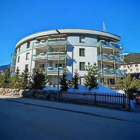 Fuer 8 Pers Neben Talstation Jakobshorn Skipiste 3 Schlafzimmer Privater Garten Vollausgestattete Kueche Appartamento *