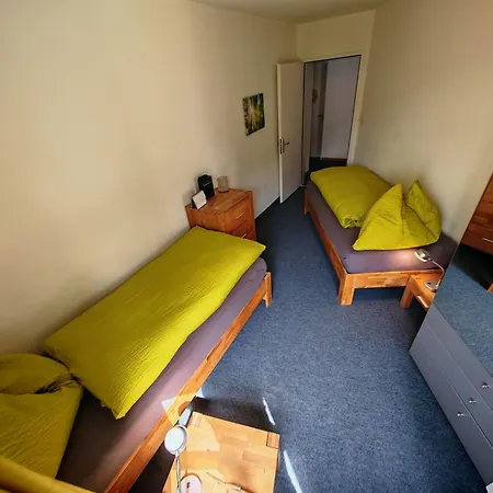 Apartament Grosszuegige 3 Schlafzimmer Mit Privatem Garten Neben Jakobshornbahn *