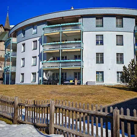 Grosszuegige 3 Schlafzimmer Neben Skipiste Und Jakobshornbahn 2 Parkplaetze Davos
