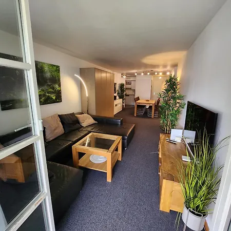 Grosszuegige 3 Schlafzimmer Mit Privatem Garten Neben Jakobshornbahn Apartment *