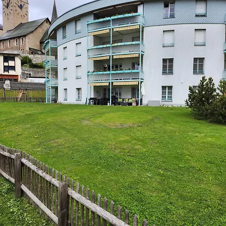 Apartment Grosszuegige 3 Schlafzimmer Mit Privatem Garten Neben Jakobshornbahn *