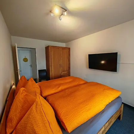 Grosszuegige 3 Schlafzimmer Mit Privatem Garten Neben Jakobshornbahn * Davos
