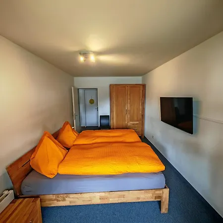 Apartment Grosszuegige 3 Schlafzimmer Mit Privatem Garten Neben Jakobshornbahn *