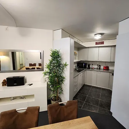 Apartment Grosszuegige 3 Schlafzimmer Mit Privatem Garten Neben Jakobshornbahn