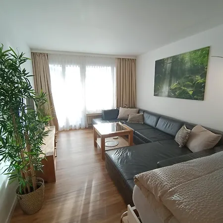 Apartment Grosszuegige 3 Schlafzimmer Mit Privatem Garten Neben Jakobshornbahn *