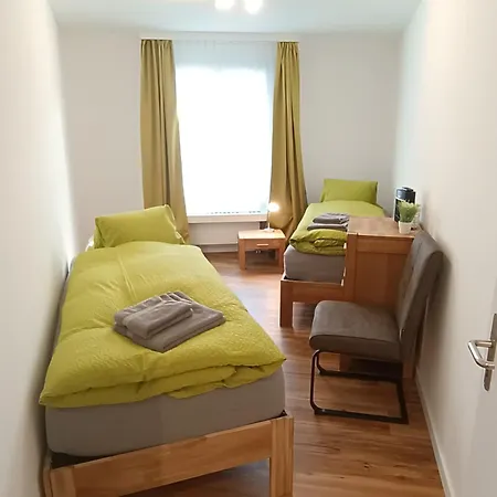 Apartment Grosszuegige 3 Schlafzimmer Mit Privatem Garten Neben Jakobshornbahn *
