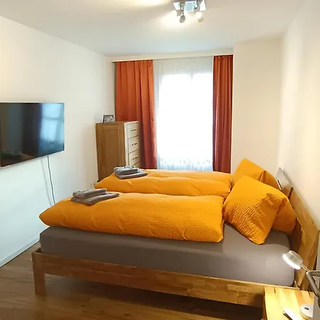 Apartment Grosszuegige 3 Schlafzimmer Mit Privatem Garten Neben Jakobshornbahn