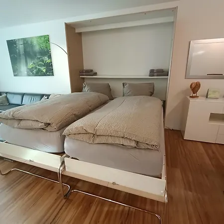 Apartment Grosszuegige 3 Schlafzimmer Mit Privatem Garten Neben Jakobshornbahn
