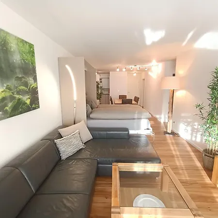 Grosszuegige 3 Schlafzimmer Mit Privatem Garten Neben Jakobshornbahn * Davos