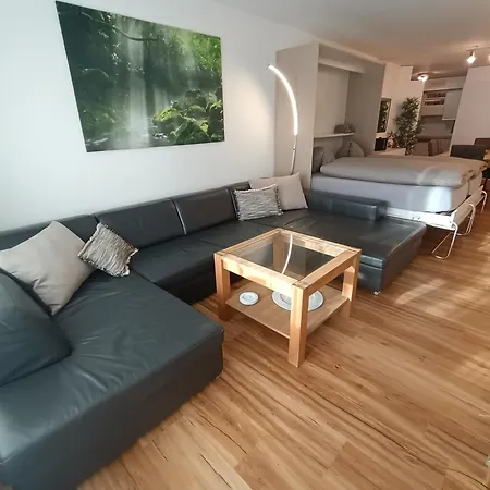 Apartment Grosszuegige 3 Schlafzimmer Mit Privatem Garten Neben Jakobshornbahn Davos