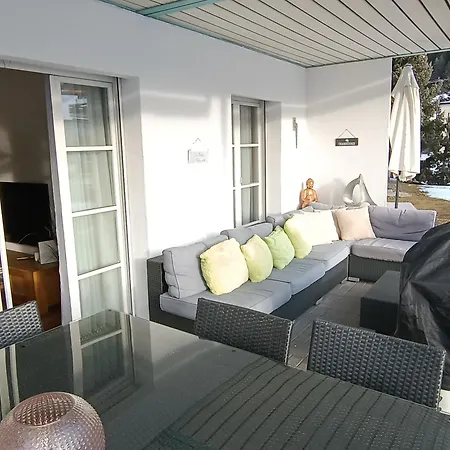 Grosszuegige 3 Schlafzimmer Mit Privatem Garten Neben Jakobshornbahn Apartment *
