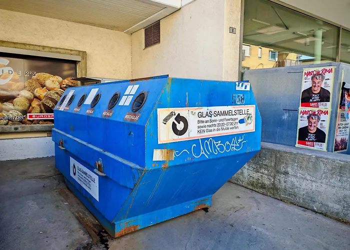 Fuer 8 Pers Neben Talstation Jakobshorn Skipiste 3 Schlafzimmer Privater Garten Vollausgestattete Kueche Apartment