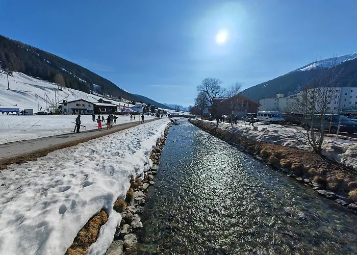 Fuer 8 Pers Neben Talstation Jakobshorn Skipiste 3 Schlafzimmer Privater Garten Vollausgestattete Kueche Apartment