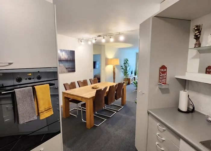 Fuer 8 Pers Neben Talstation Jakobshorn Skipiste 3 Schlafzimmer Privater Garten Vollausgestattete Kueche Appartamento *