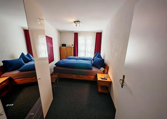 Appartamento Fuer 8 Pers Neben Talstation Jakobshorn Skipiste 3 Schlafzimmer Privater Garten Vollausgestattete Kueche Davos