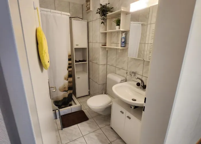 Fuer 8 Pers Neben Talstation Jakobshorn Skipiste 3 Schlafzimmer Privater Garten Vollausgestattete Kueche Apartment *