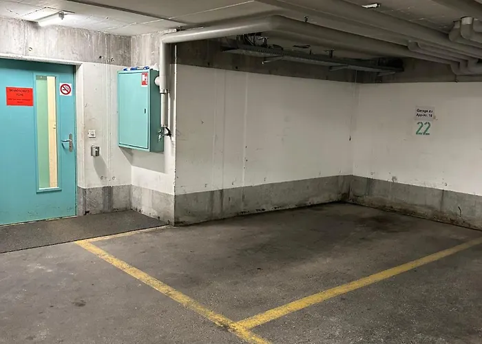 Fuer 8 Pers Neben Talstation Jakobshorn Skipiste 3 Schlafzimmer Privater Garten Vollausgestattete Kueche Appartamento *